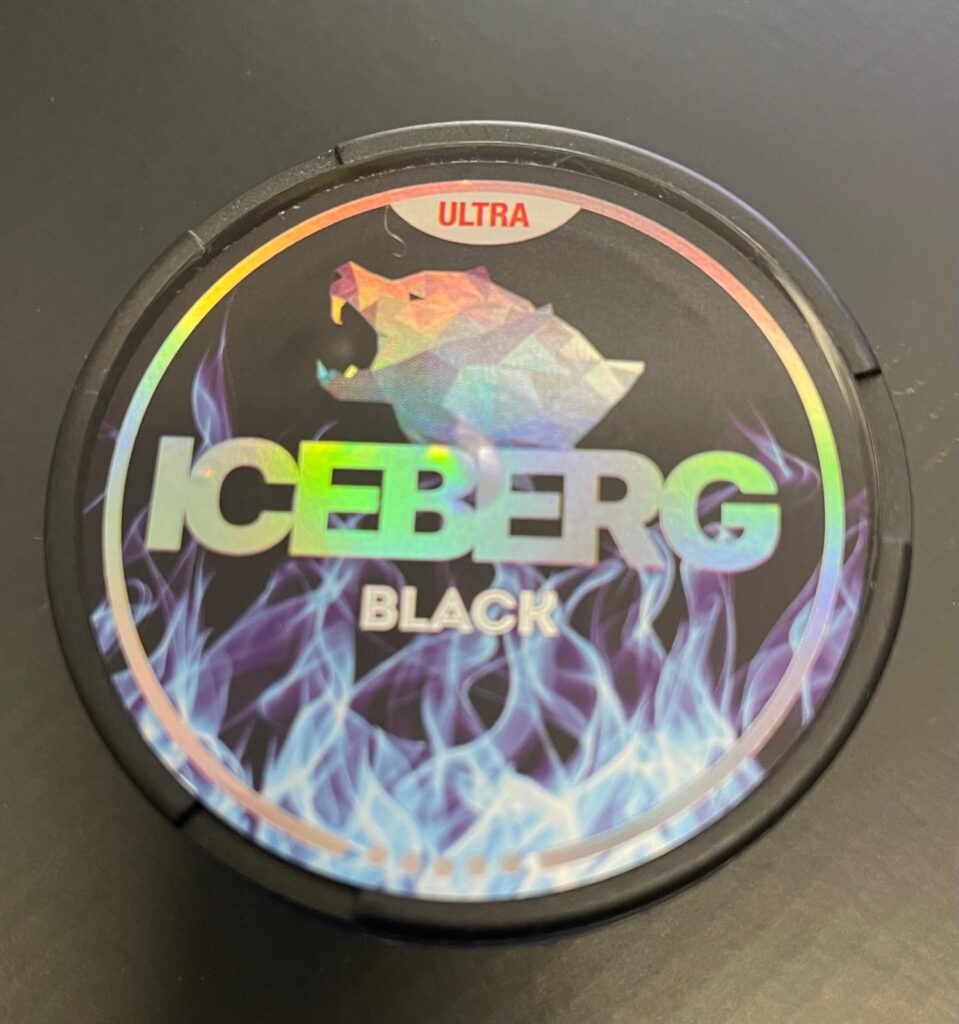 Snus Iceberg en livraison